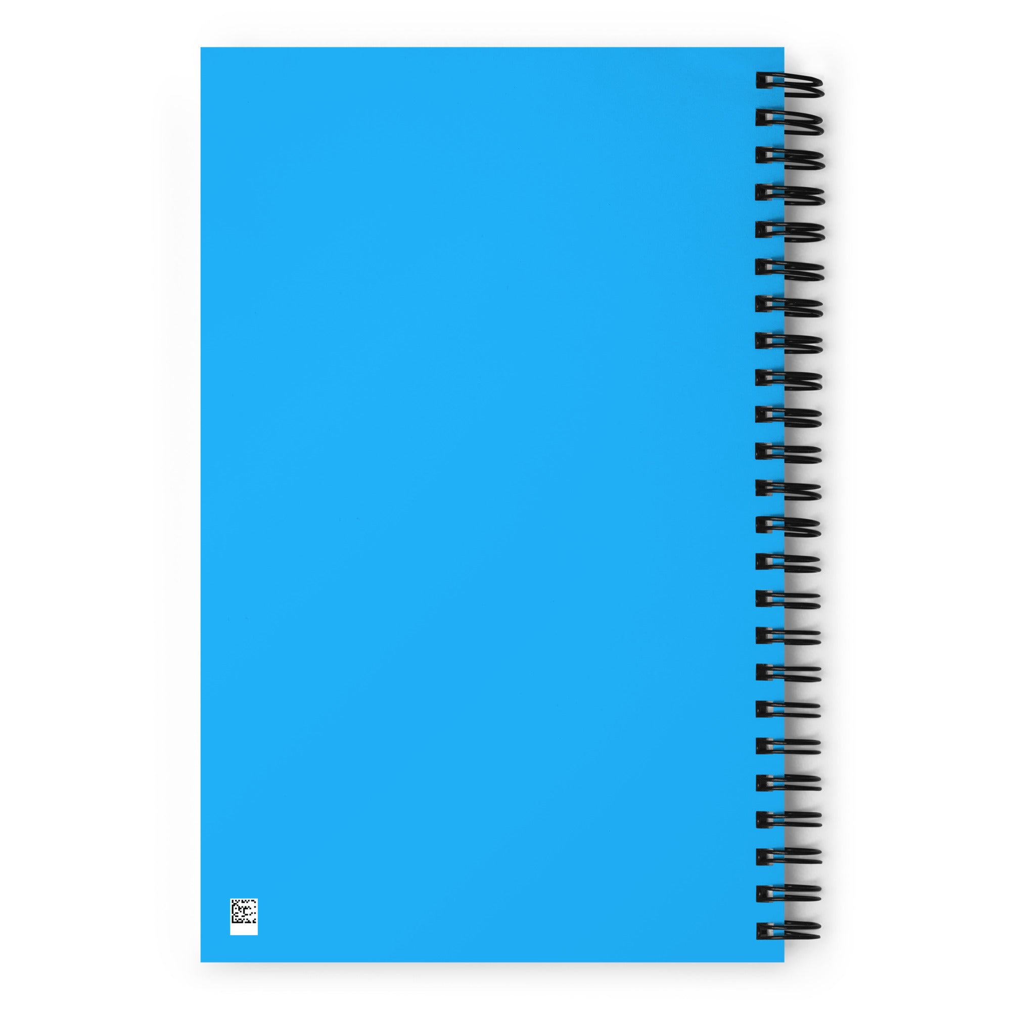 Next Wave Spiral notebook