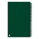 EMU Spiral notebook