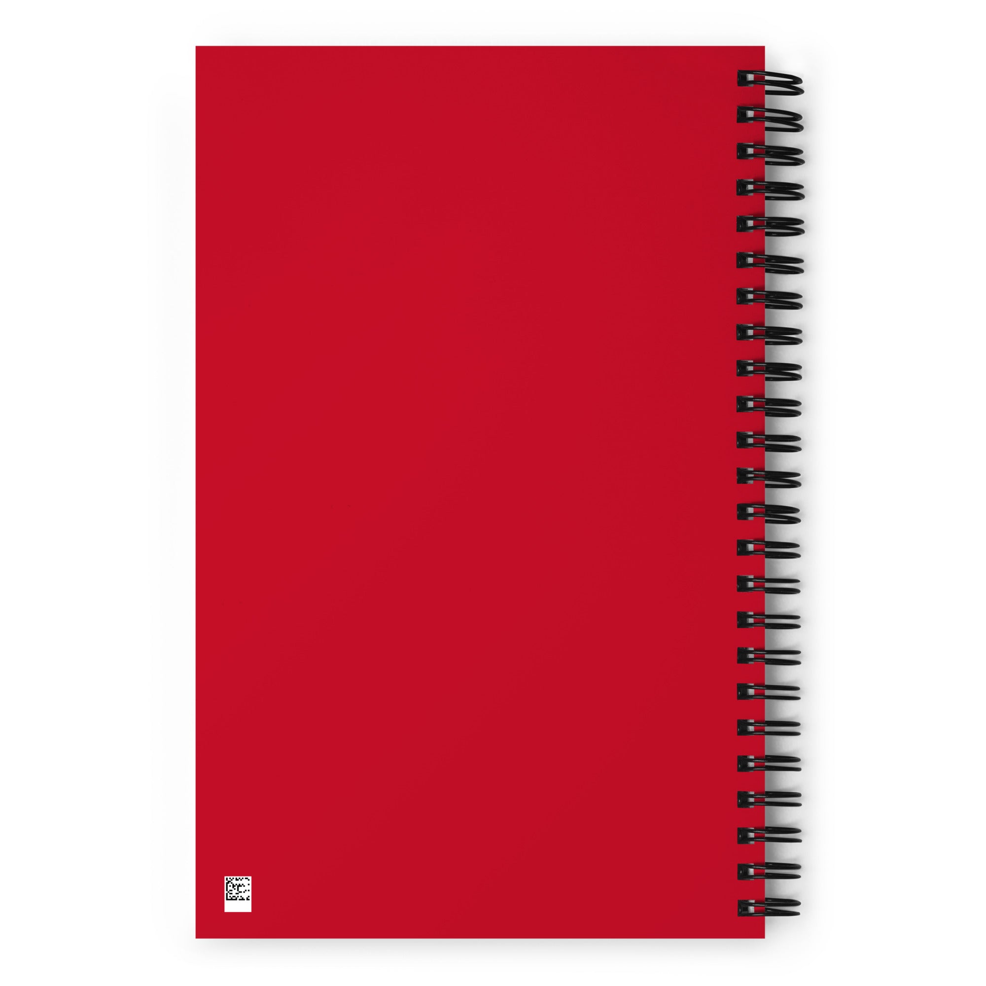 MD SD Spiral notebook