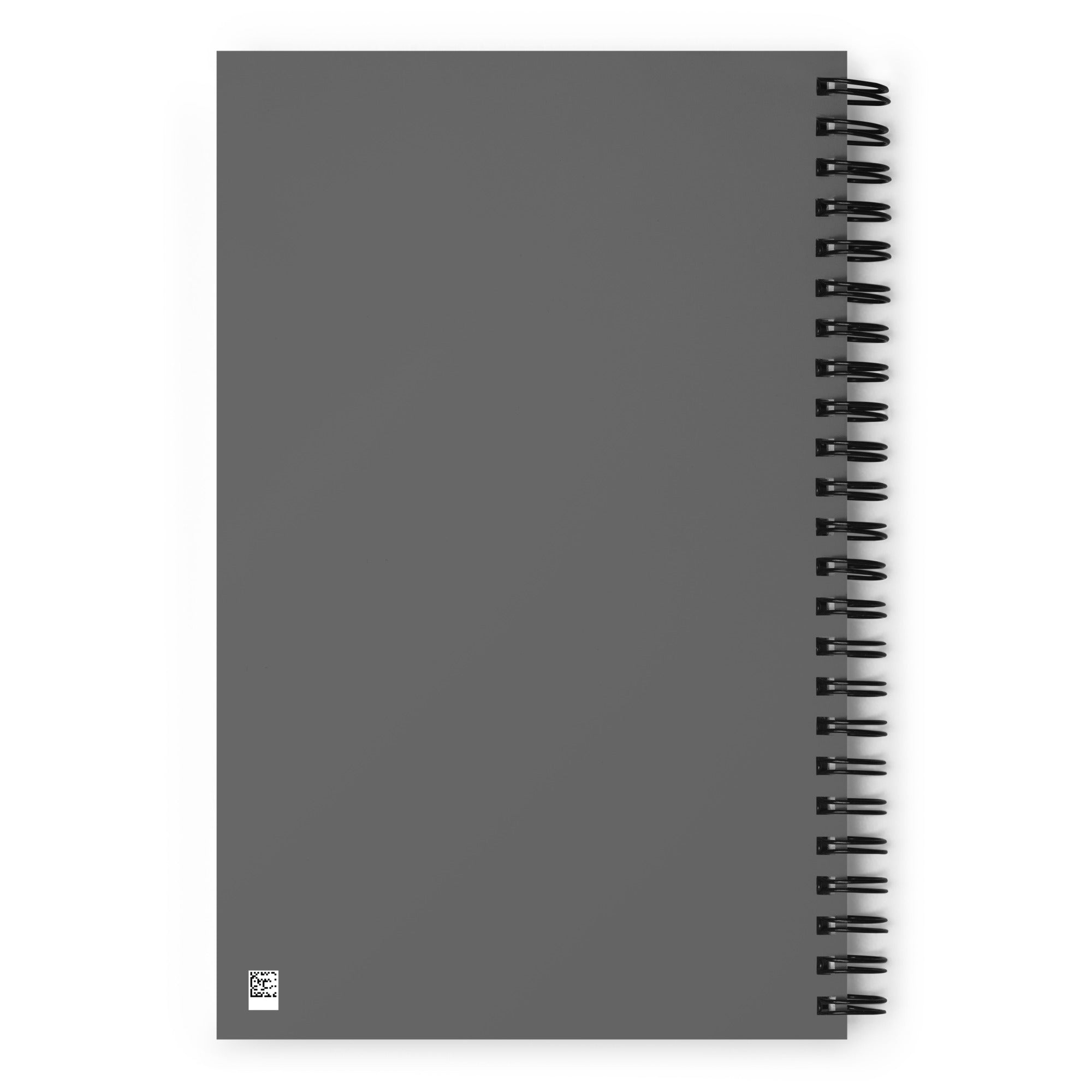 HDT Spiral notebook