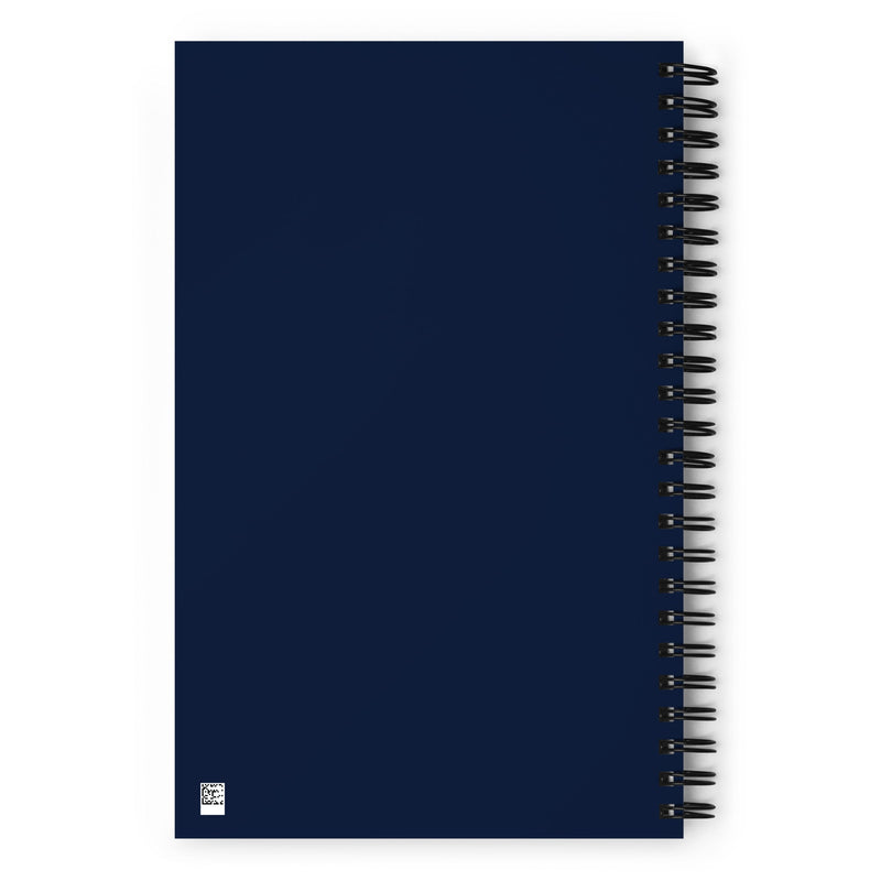 SCS Spiral notebook