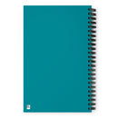 SJA Spiral notebook