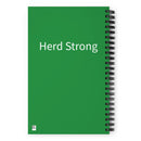 Mooreland PTO Spiral notebook