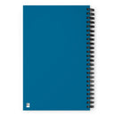 MerchLink Spiral notebook