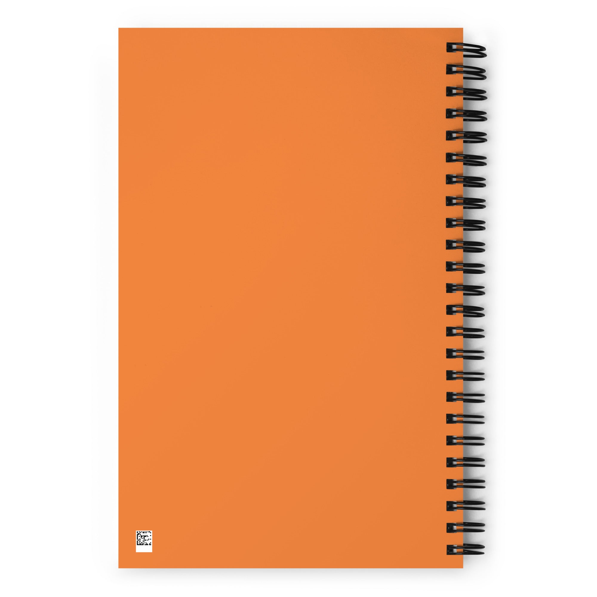 321HOOPS Spiral notebook