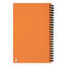 321HOOPS Spiral notebook