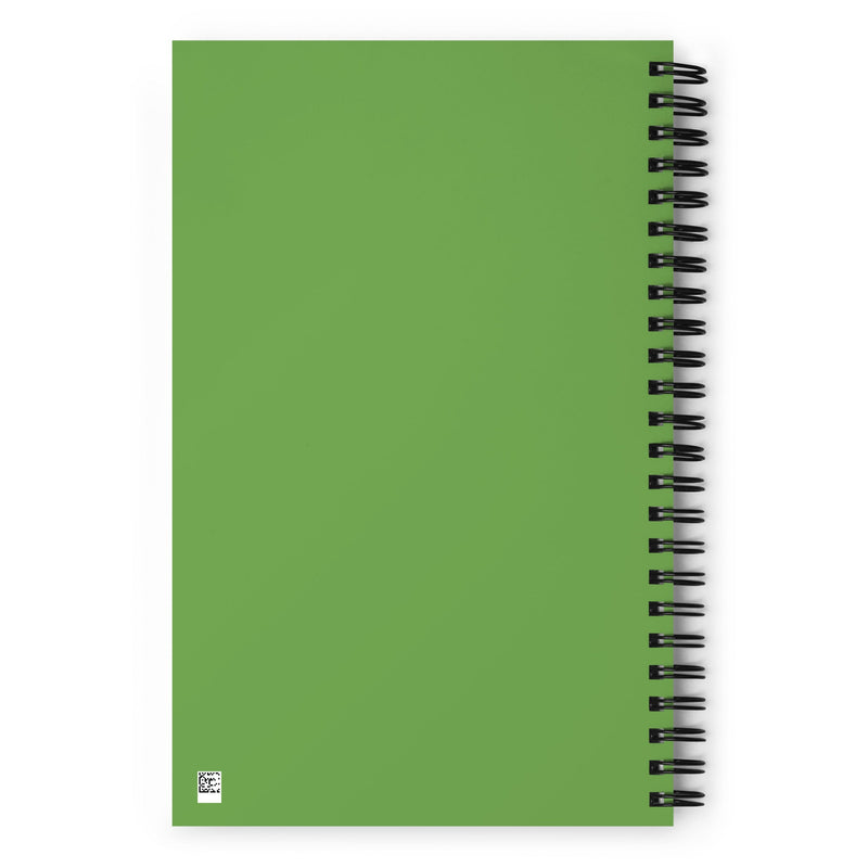 PPC Spiral notebook