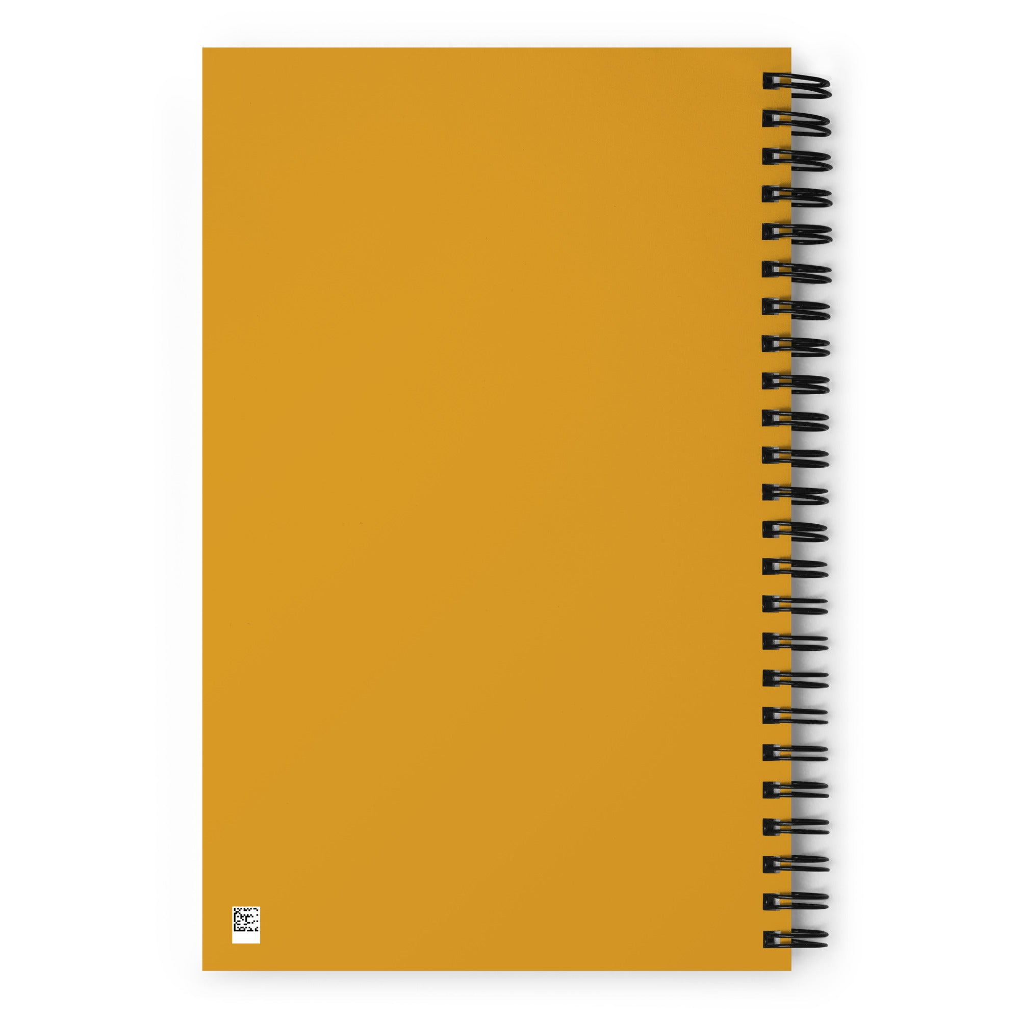 JMS Spiral notebook