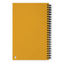 Cuaderno espiral JMS