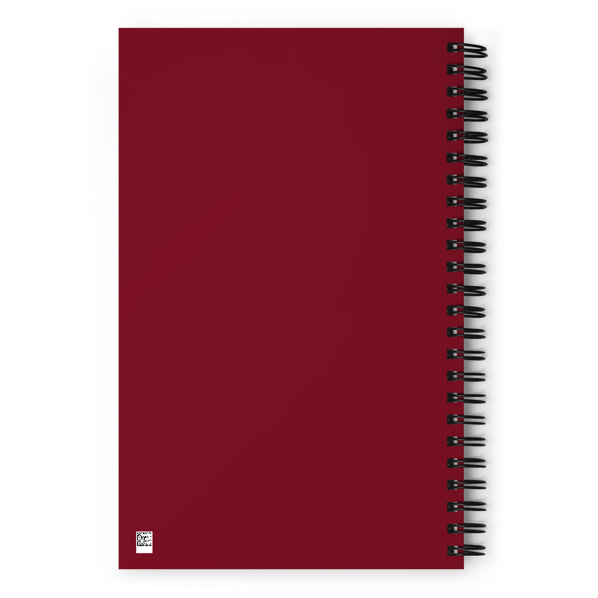 EL Spiral notebook