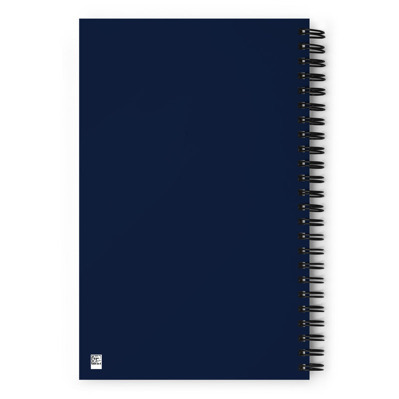 WCFD Spiral notebook