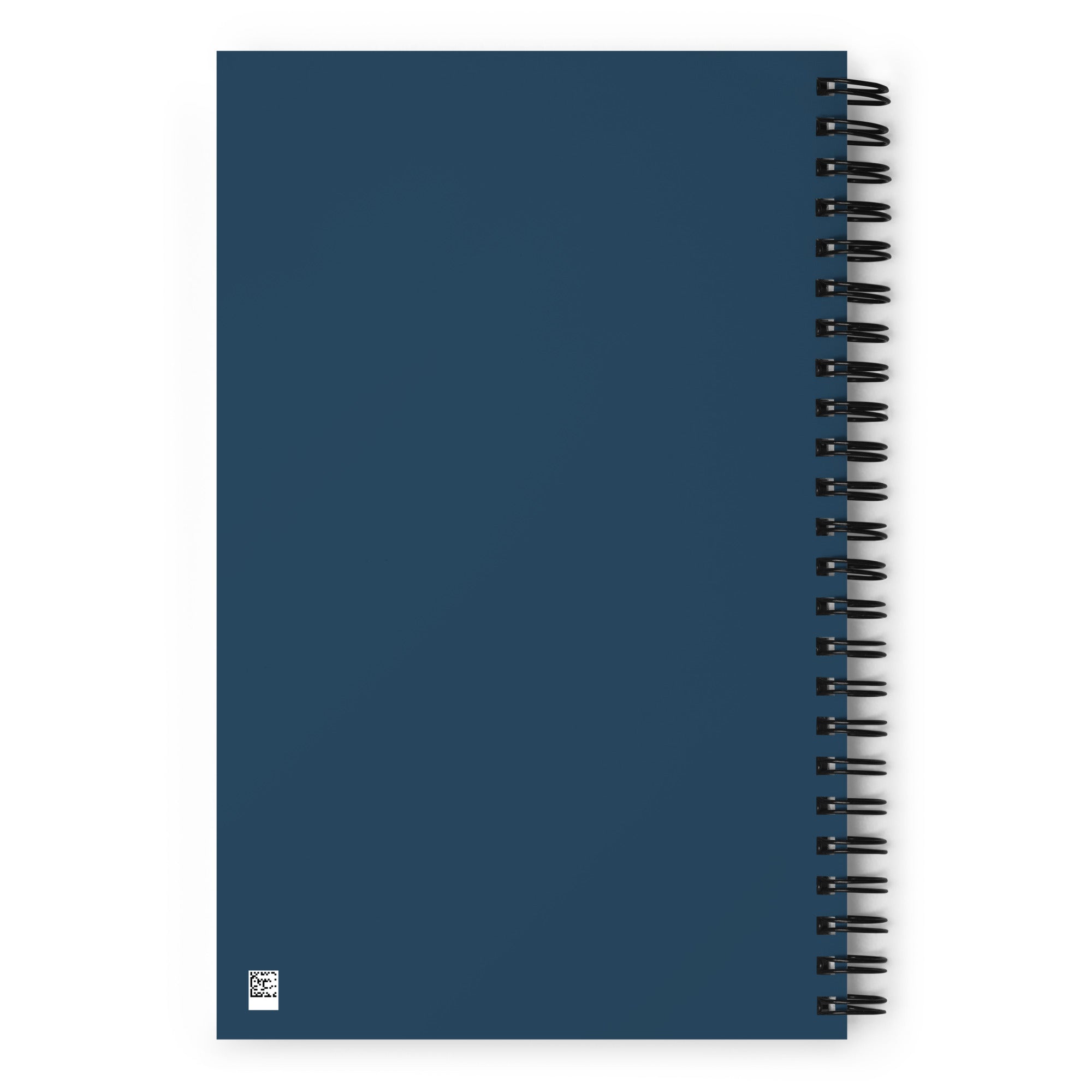 JWC Spiral notebook