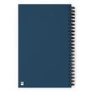 JWC Spiral notebook