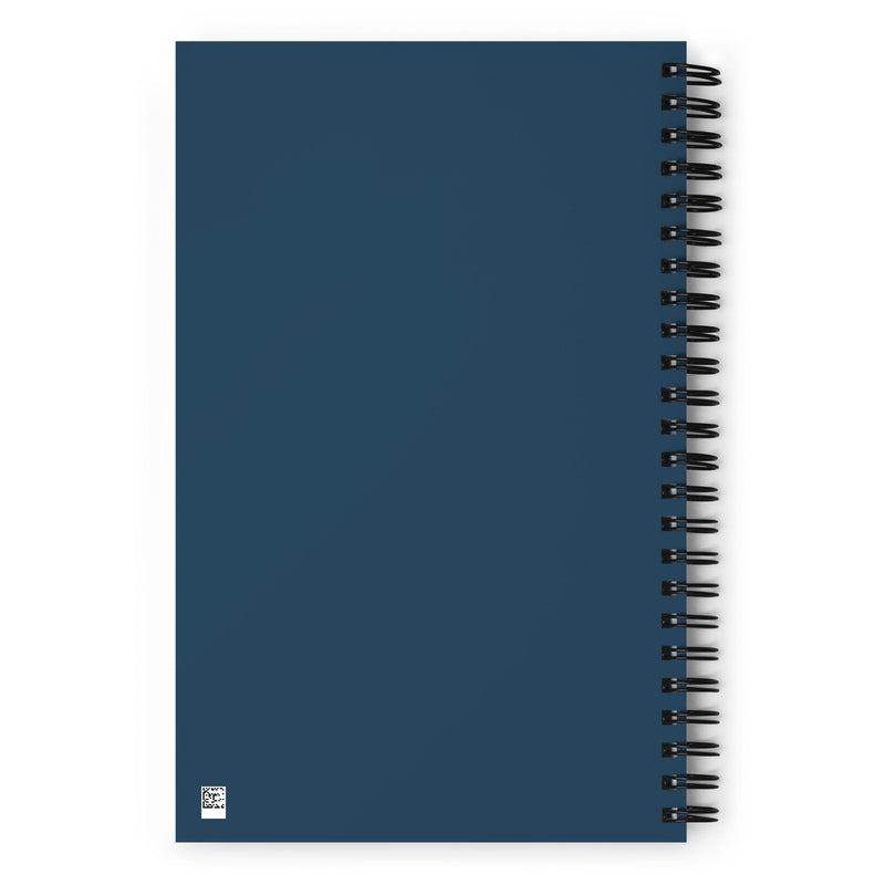 JWC Spiral notebook