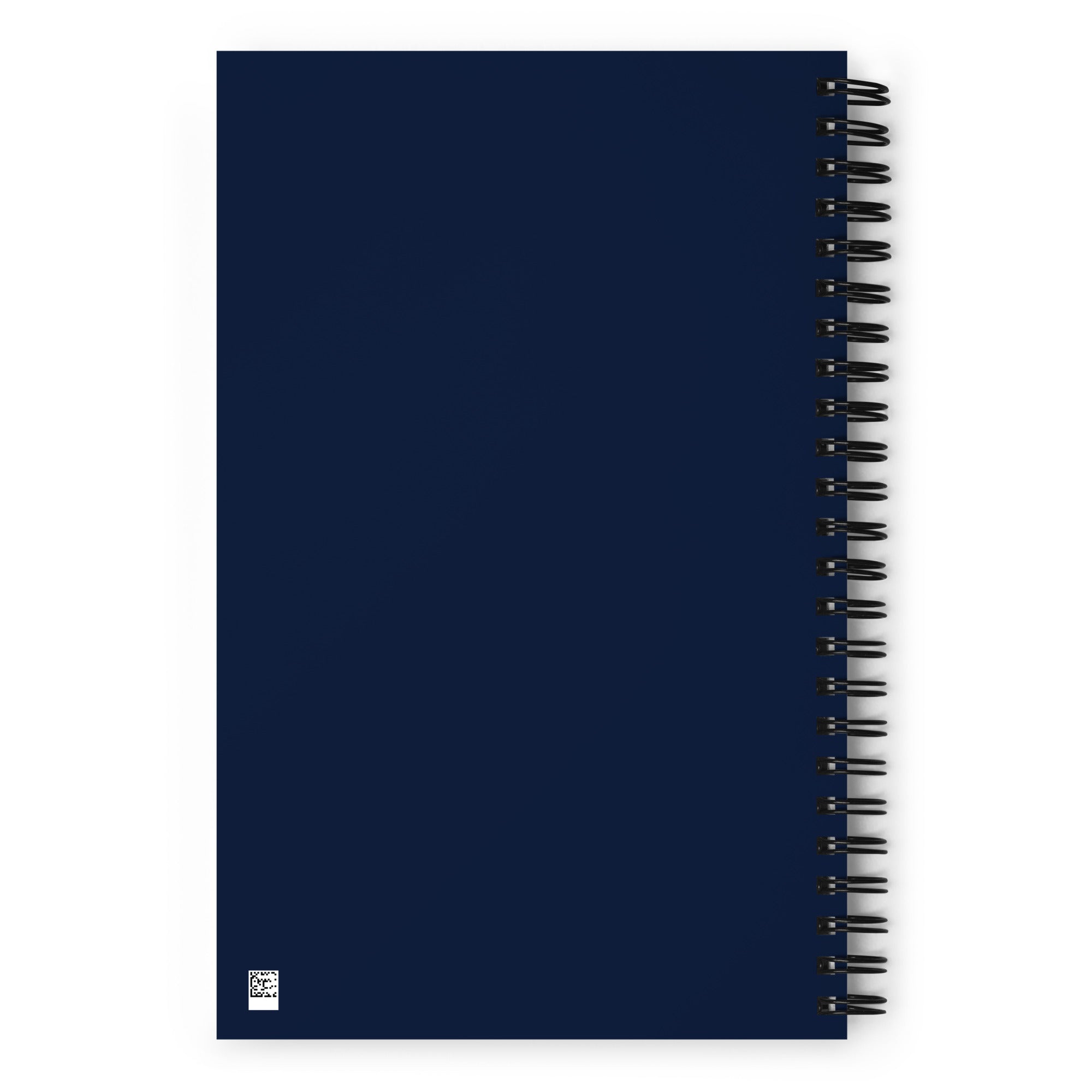 BOWS Spiral notebook