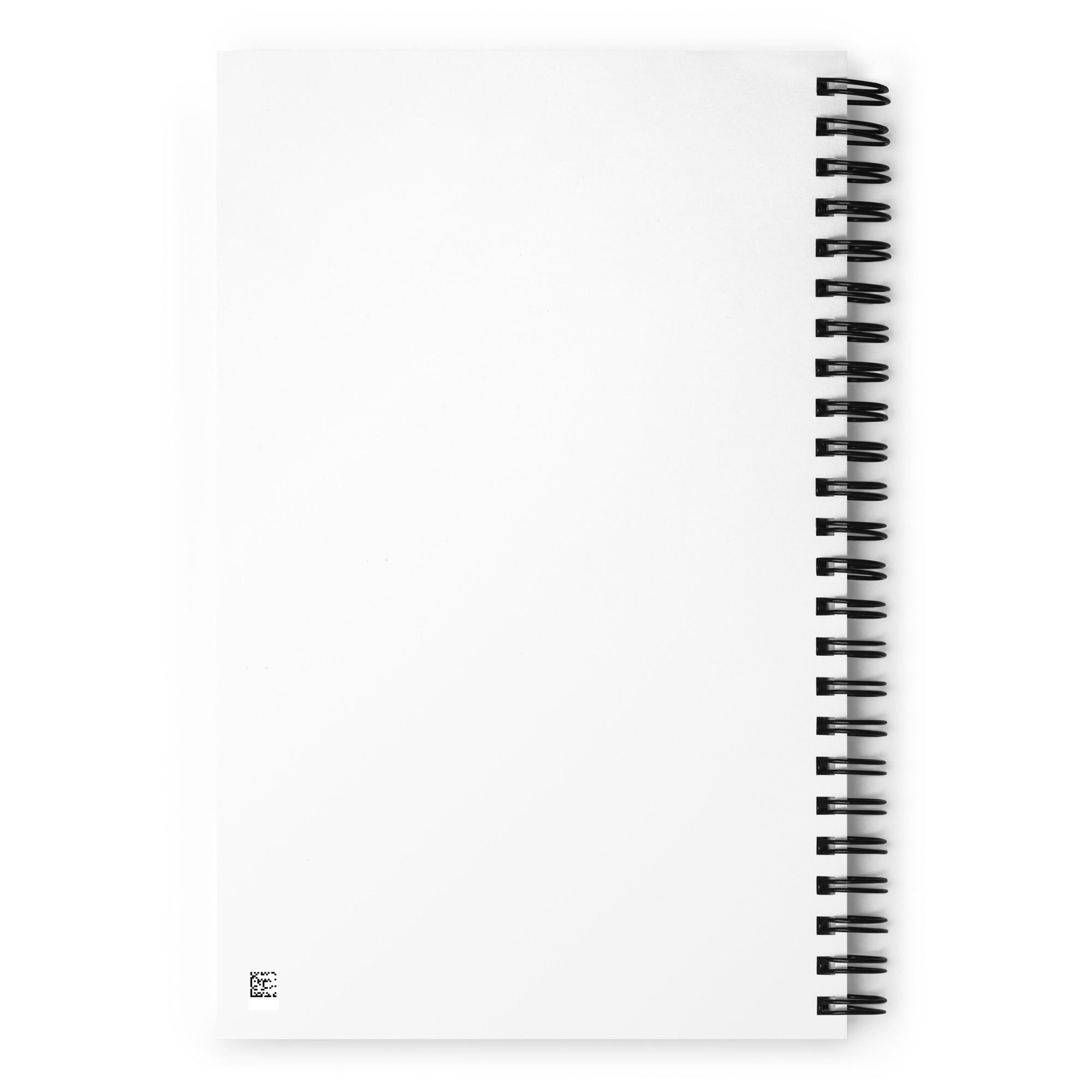 OAMC Spiral notebook