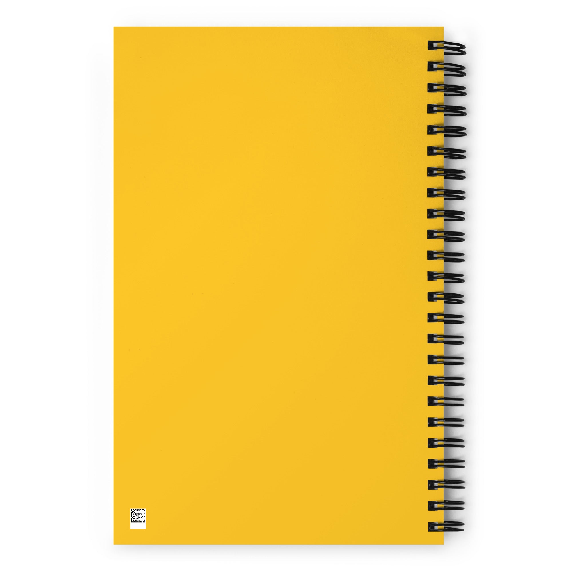 Mt. Aetna Spiral notebook