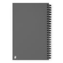 Fagabond Spiral notebook