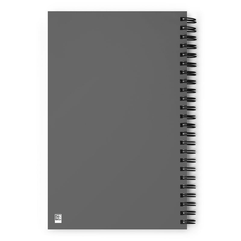 Fagabond Spiral notebook