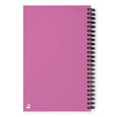 MCAG Spiral notebook