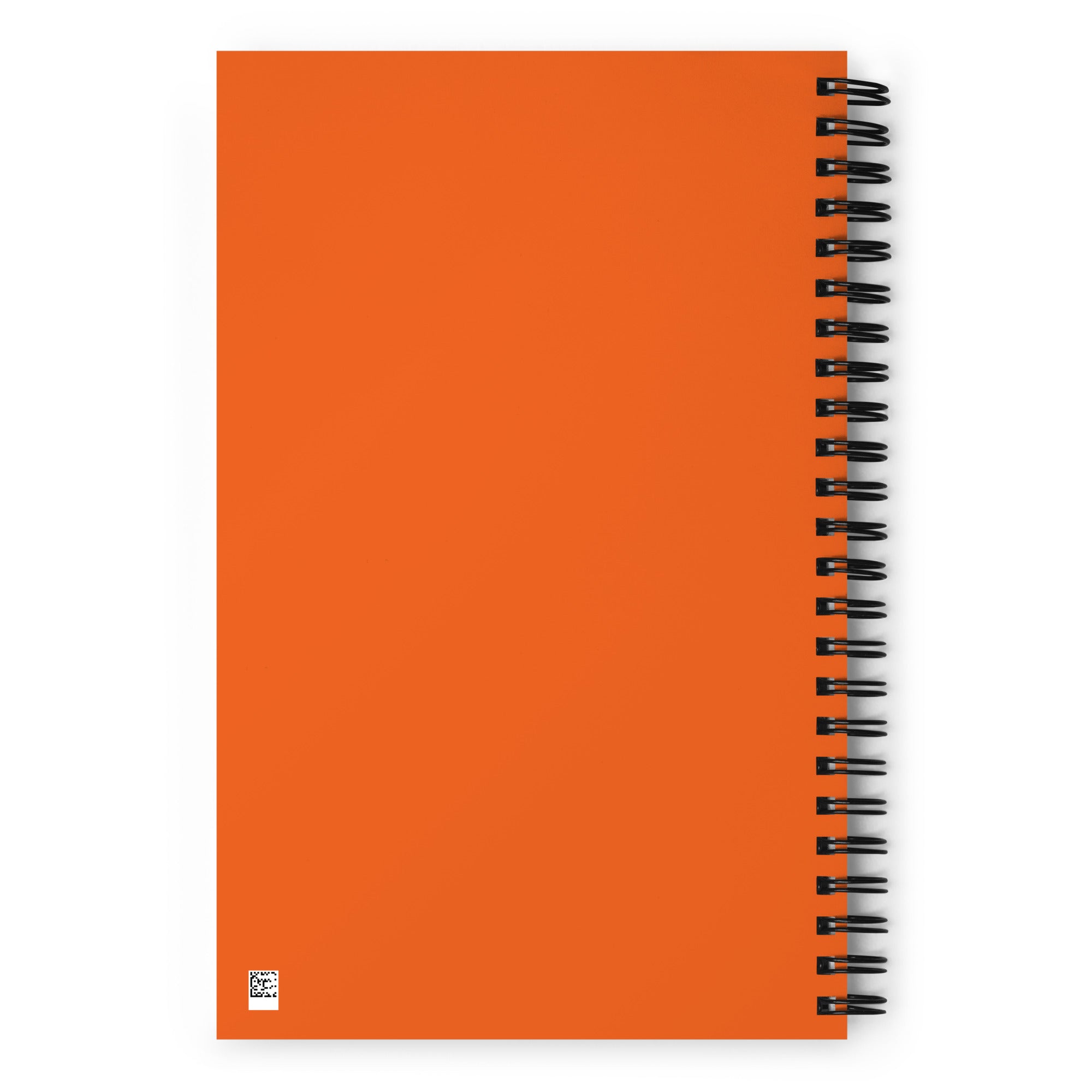 HHH Spiral notebook