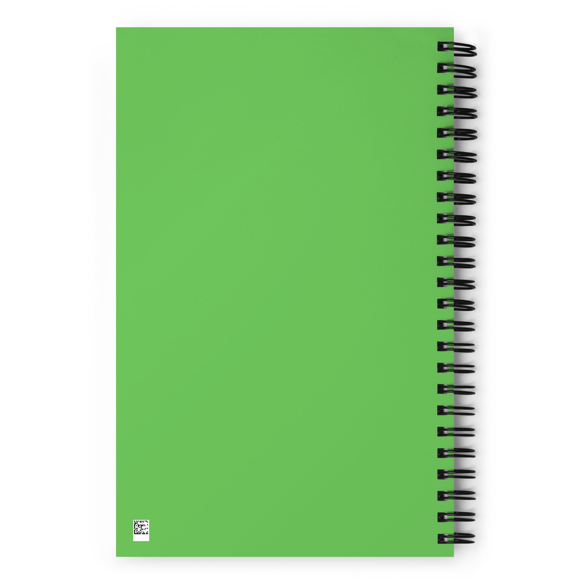 TRE Spiral notebook