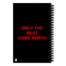 FTEC Spiral notebook (5 BW)