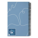 Cuaderno espiral Merchlink
