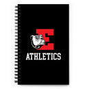 Easton HS Spiral notebook