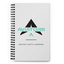 Santee Spiral notebook