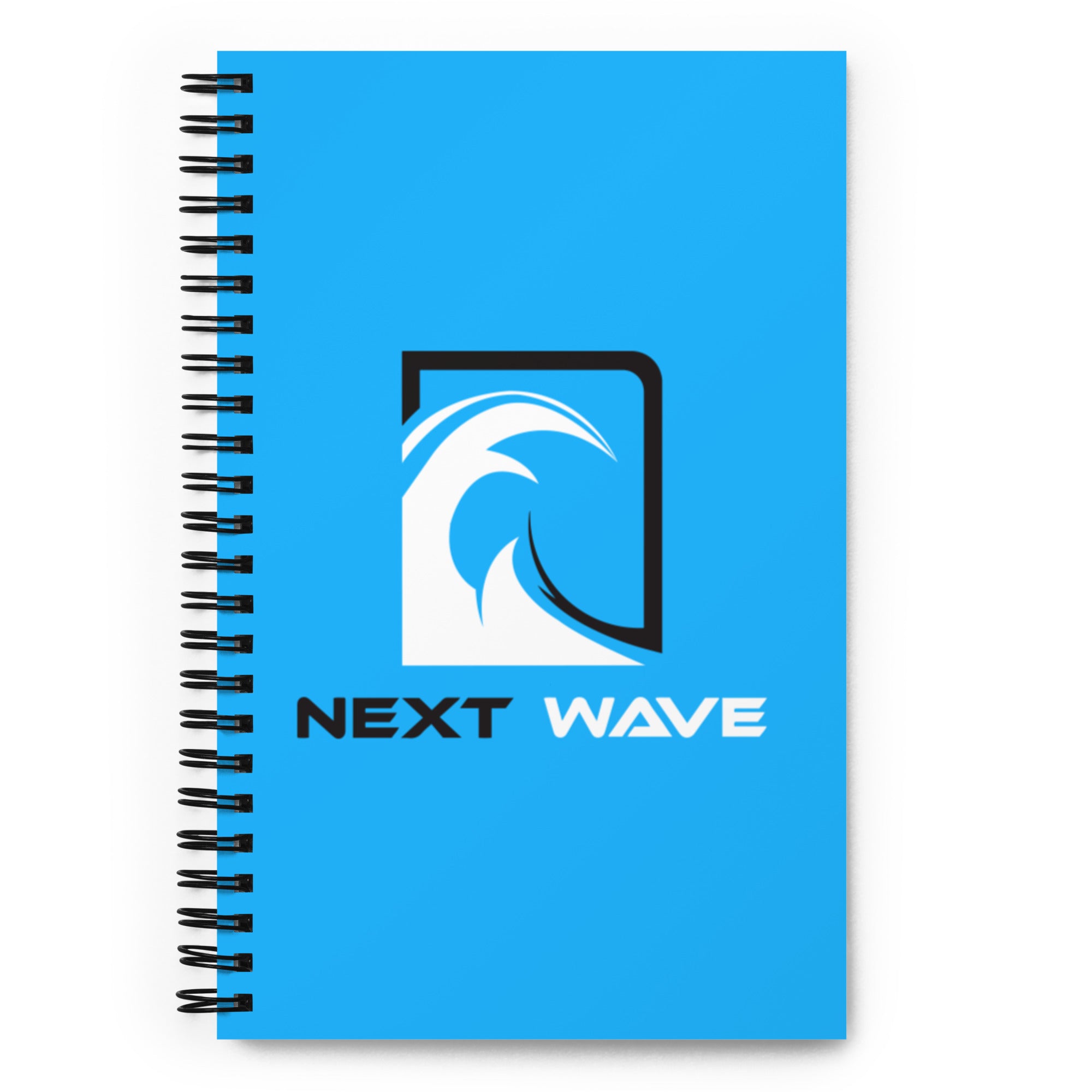 Next Wave Spiral notebook
