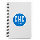 CHC Spiral notebook