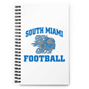 Cuaderno espiral SM FB