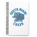 SM CH Spiral notebook