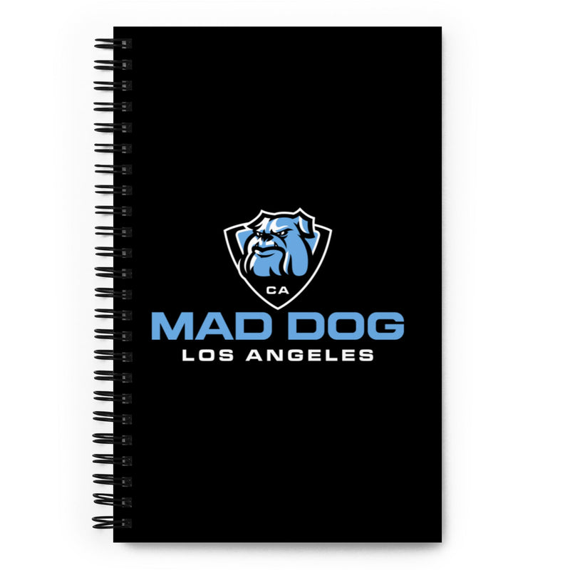 MD LA Boys Spiral notebook