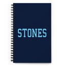 SCSC Spiral notebook