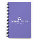 ConnectPoint Church Spiral notebook