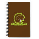 SPE Spiral notebook