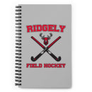 RMSFH Spiral notebook
