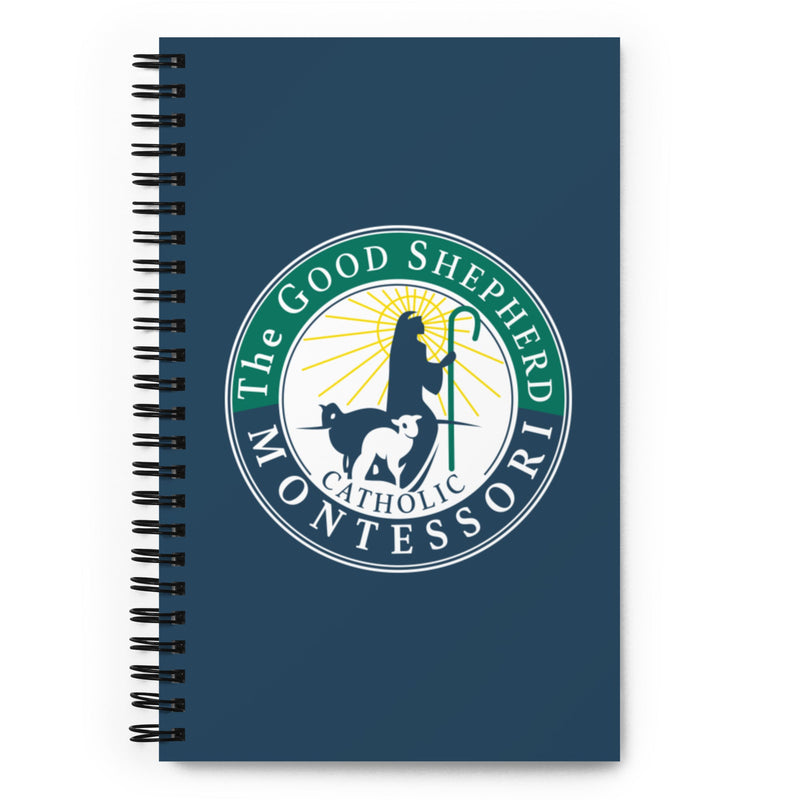 GSCM Spiral notebook