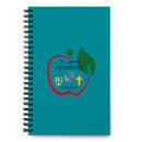 SJA Spiral notebook