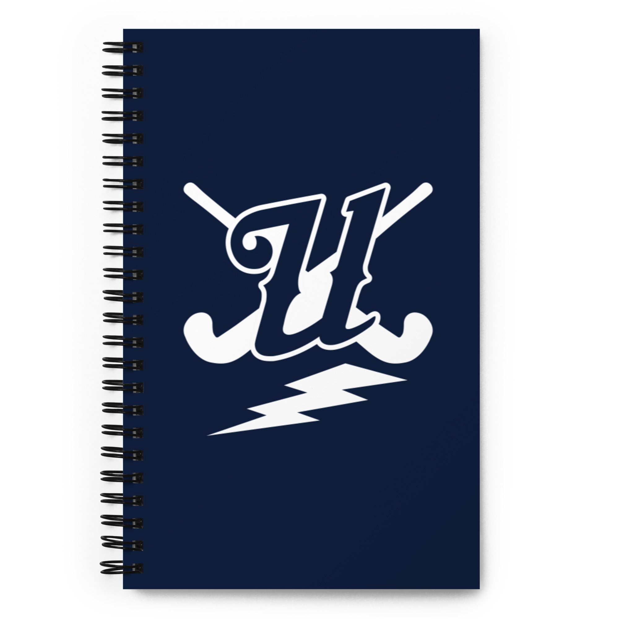 Unionville Lightning FH Spiral notebook