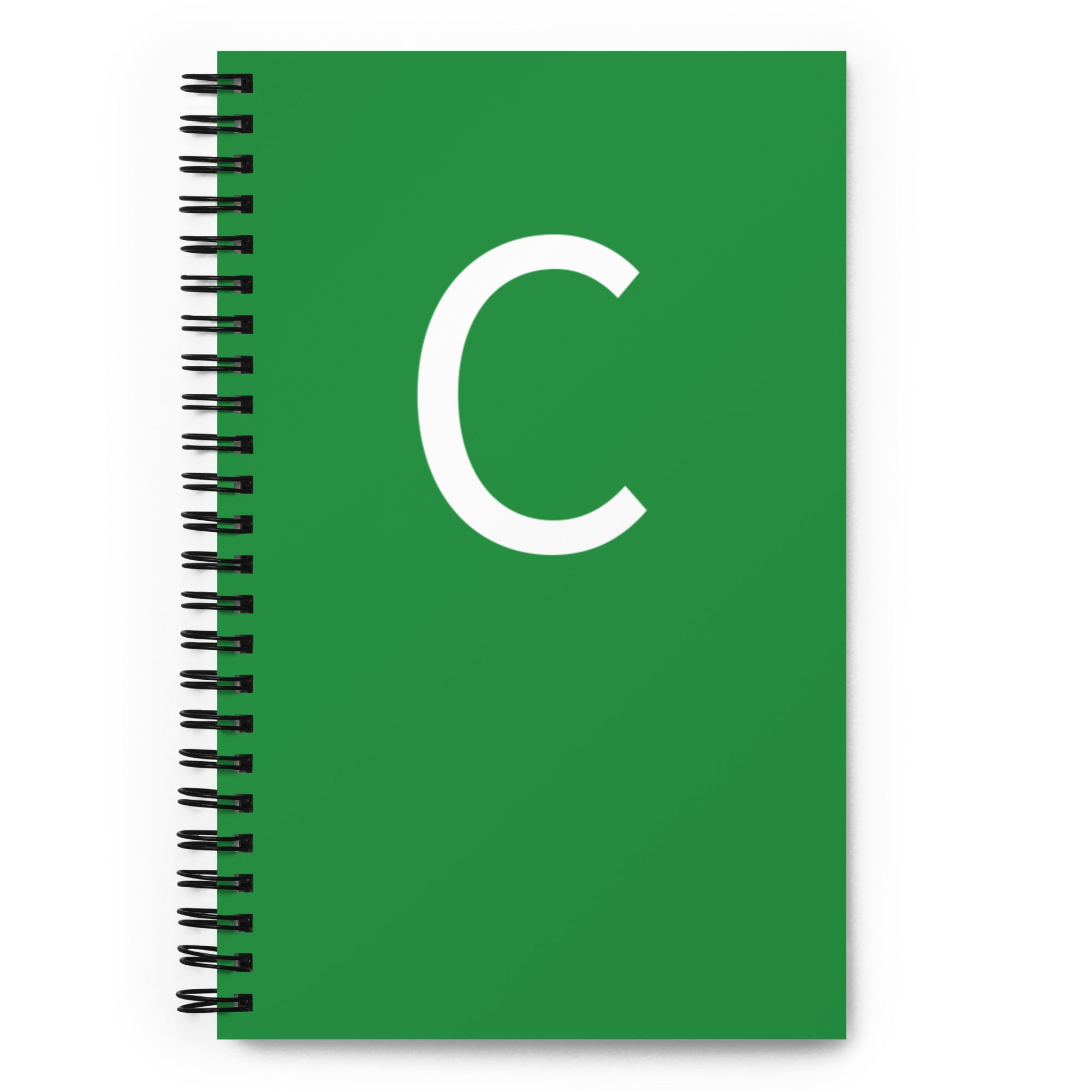 Pto Notebook Mooreland PTO Spiral notebook