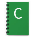 Mooreland PTO Spiral notebook