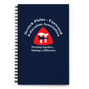 Cuaderno espiral SPFEA