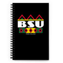 BSU Spiral notebook