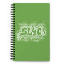 SLYC Spiral notebook