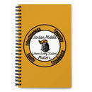 Cuaderno espiral JMS