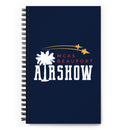 MCCS Spiral notebook