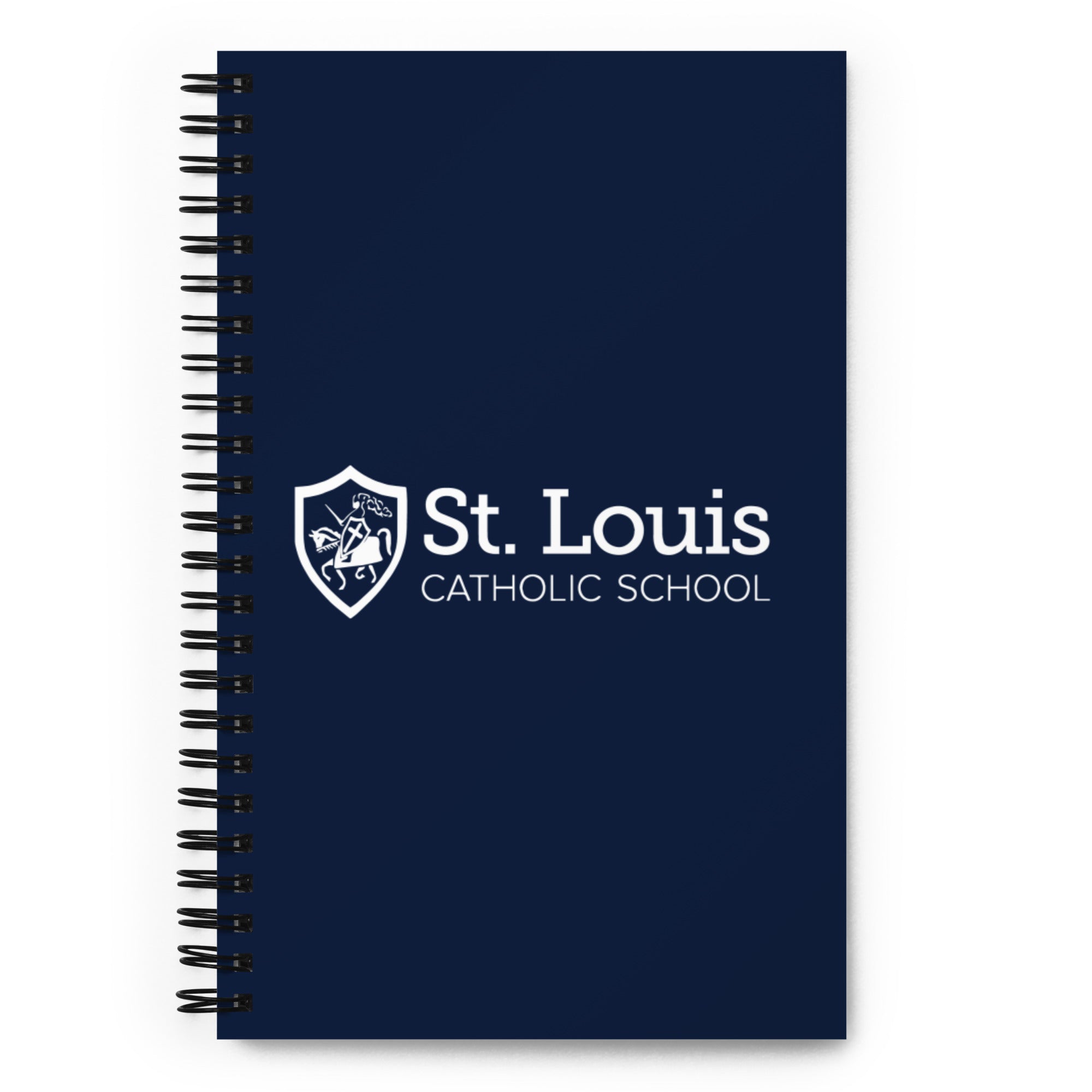 SLCS Spiral notebook